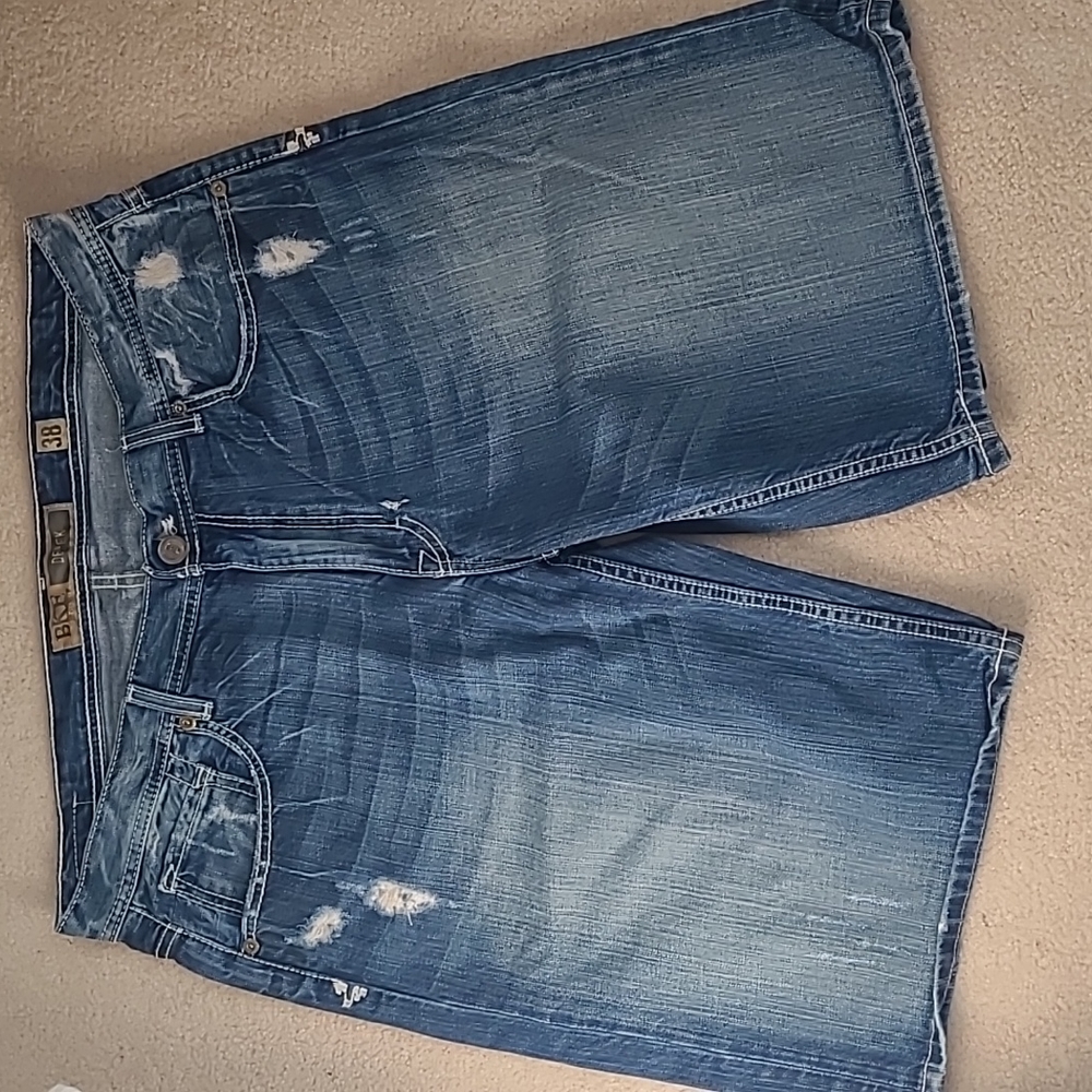 BKE Derek Jean Shorts